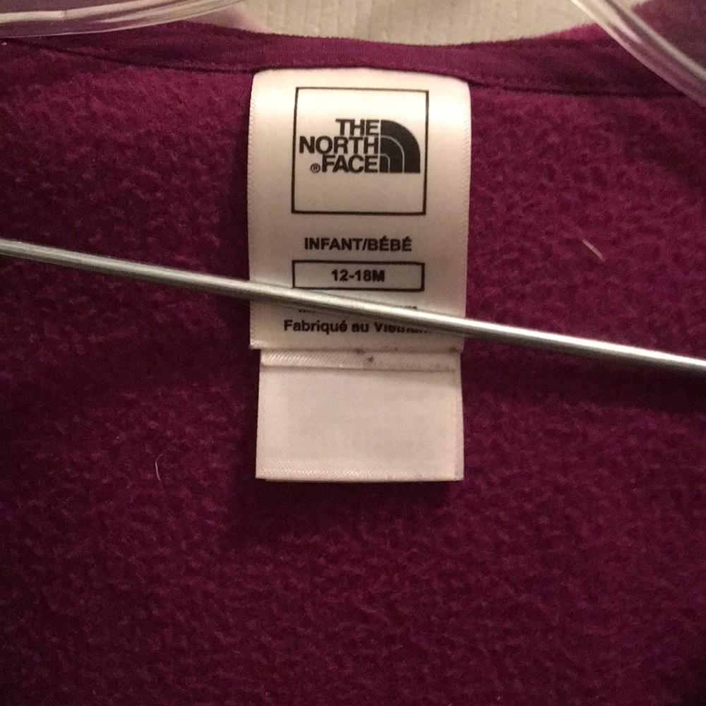 Infant Northface jacket - Picture 3 of 3